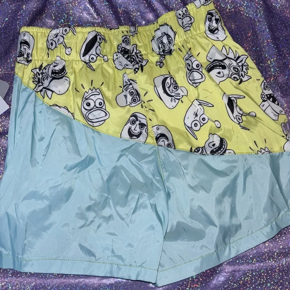 Disney Toy Story Swim Trunks